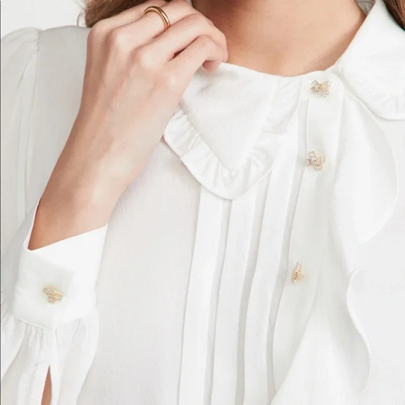 Gisele Shirt - Ba&sh